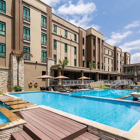 Alliance Hotel By Eagles Sekondi-Takoradi Экстерьер фото